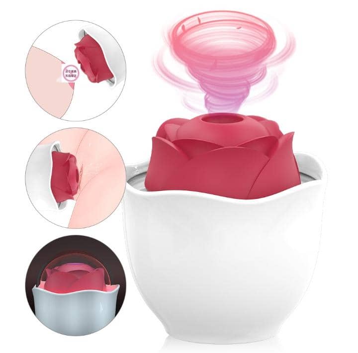 Romantic Rose Shande