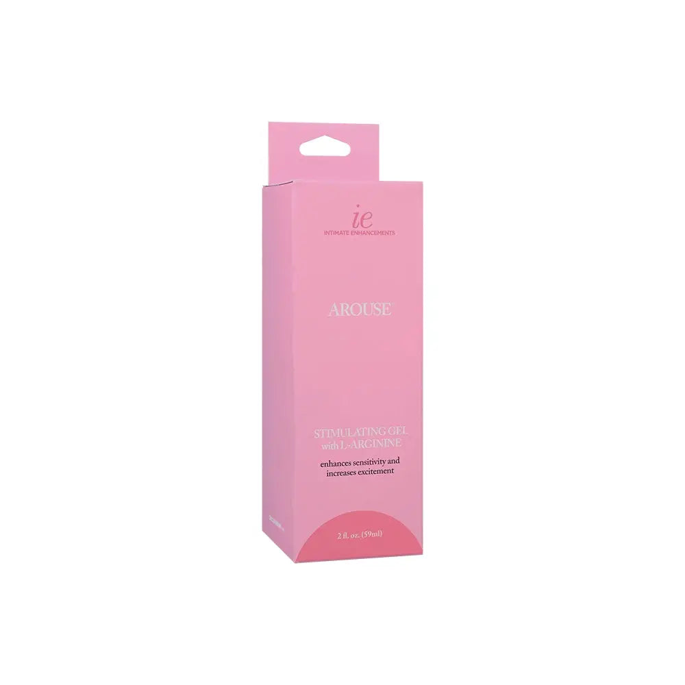 Intimate Enhancements Arouse Stimulating Gel with L-Arginine 2oz