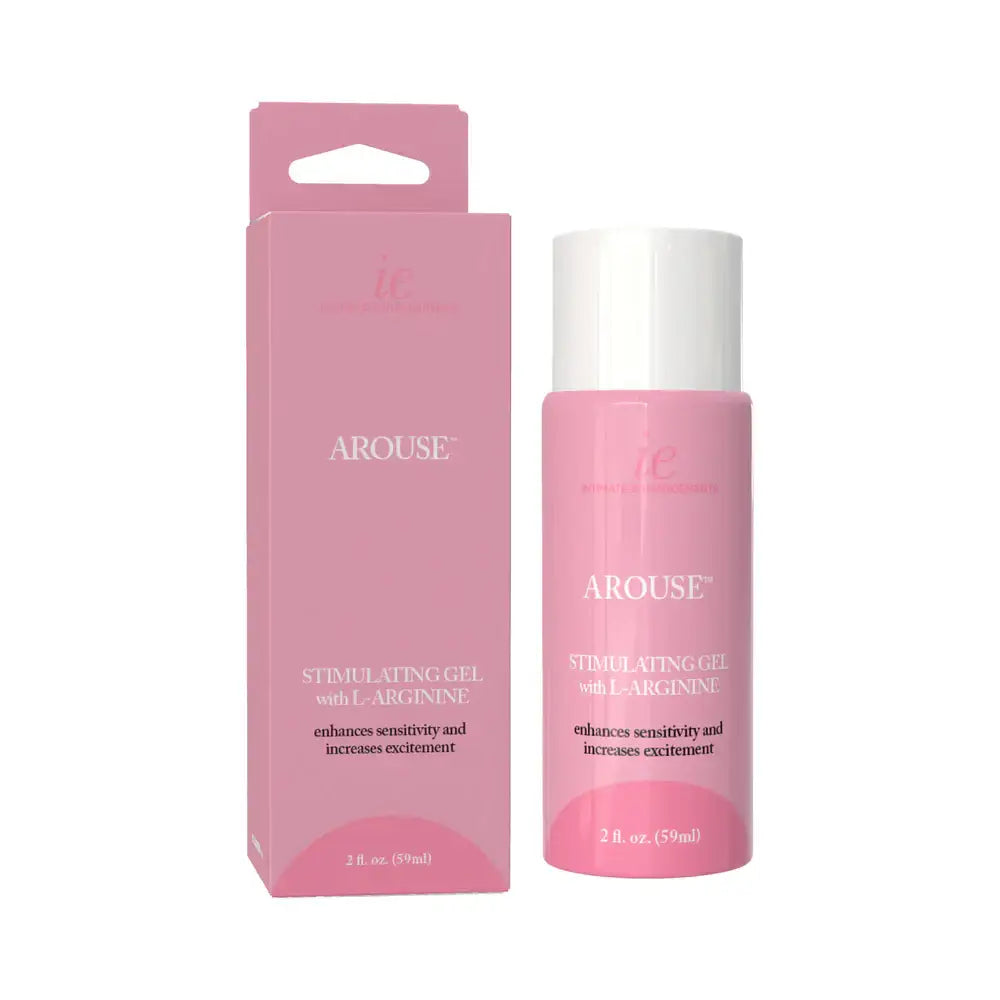 Intimate Enhancements Arouse Stimulating Gel with L-Arginine 2oz