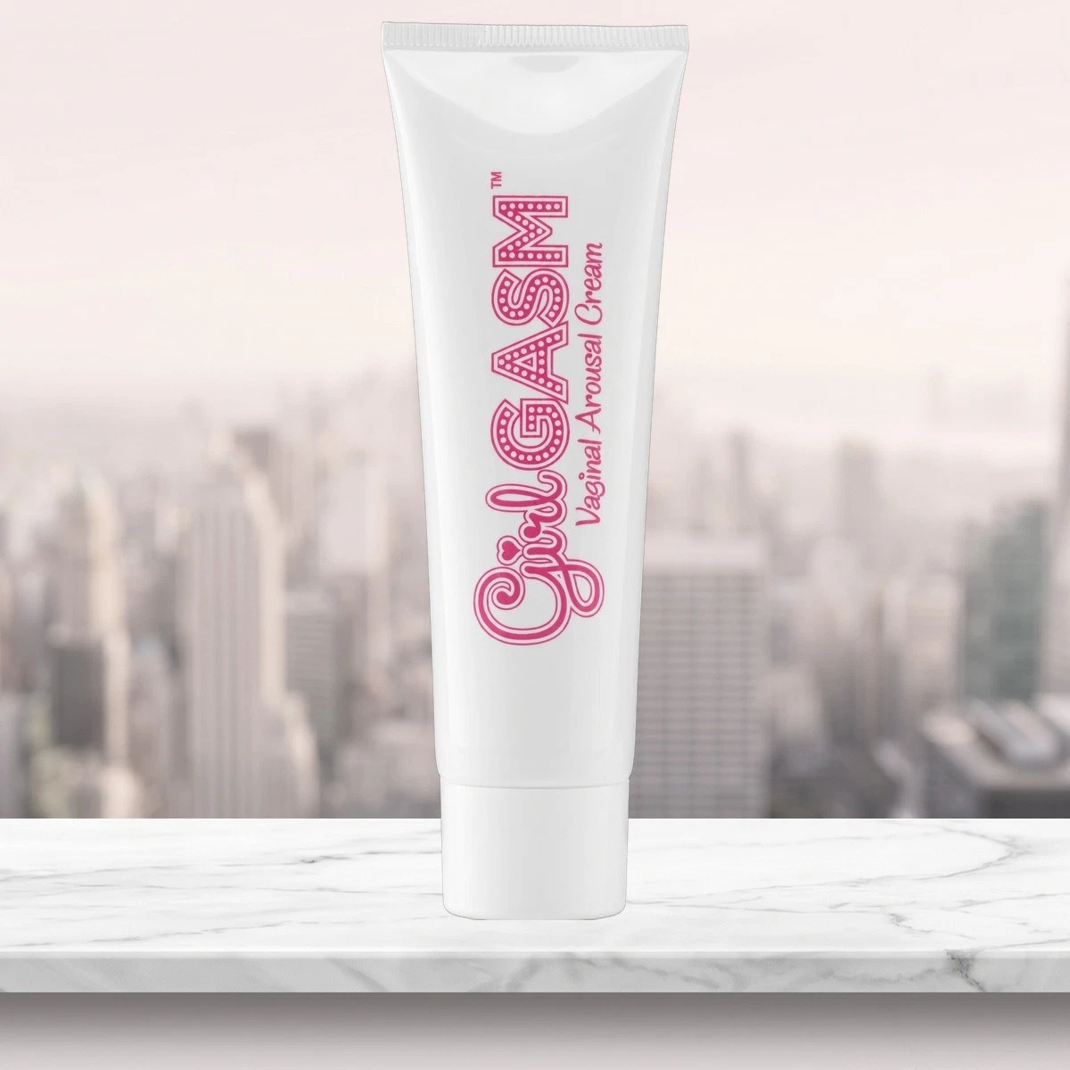 Girl Gasm Vaginal Arousal Cream 1.5 Ounce