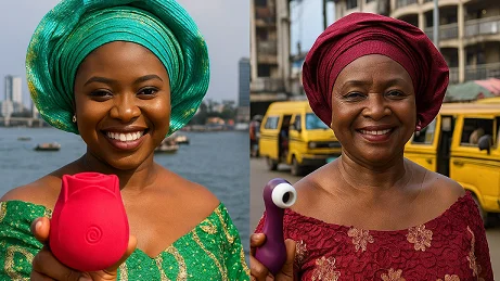 Do Nigerians Really Use Toys?