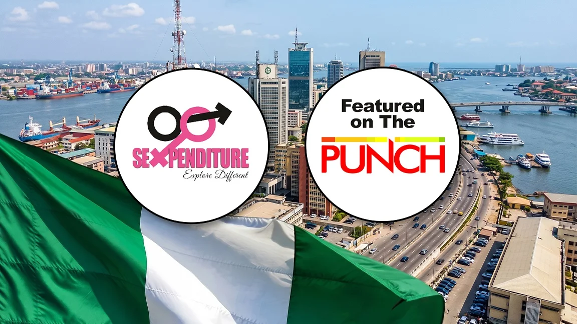 13 Years of Building Nigeria’s Adult Wellness Industry: What Punch News Got Right About Sexpenditure