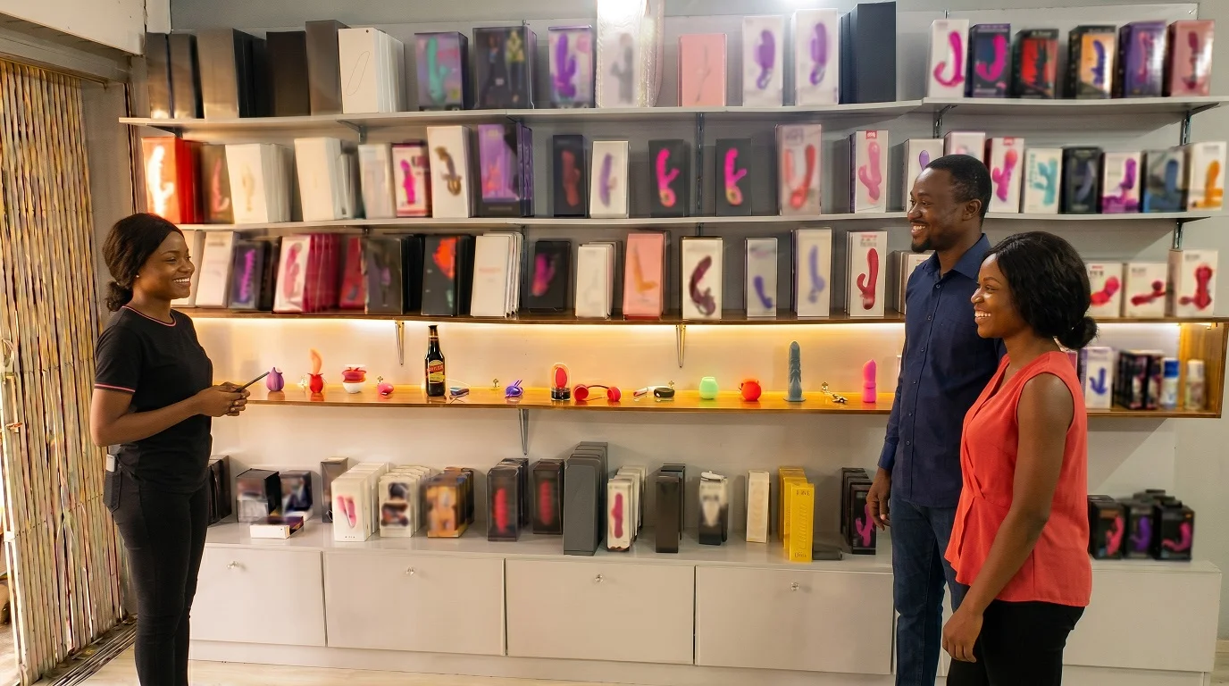 The Truth About Nigeria’s Adult Wellness Industry Nobody Talks About (Until Now)